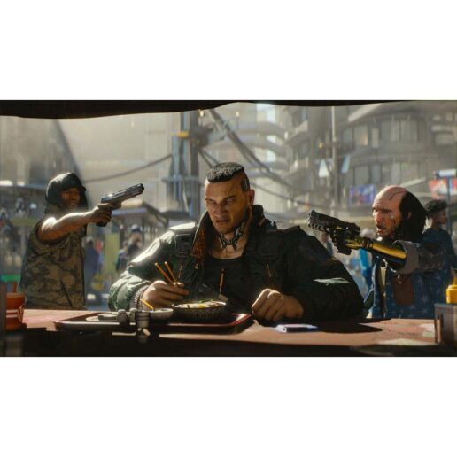 Cyberpunk 2077 Playstation 4
