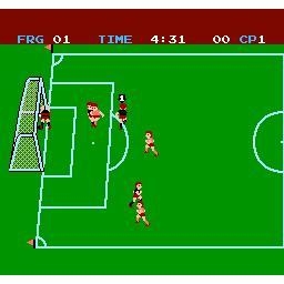 Soccer Nintendo NES (Begagnad)