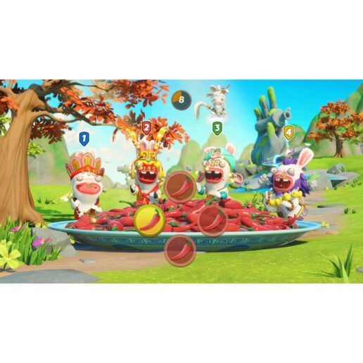 Rabbids Party of Legends Playstation 4