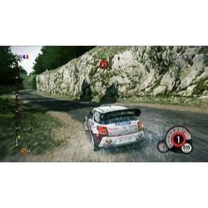 WRC 3 Det Offisielle Spillet for FIA World Rally Championship Playstation 2 PS2 Platinum Nordic (Begagnad)