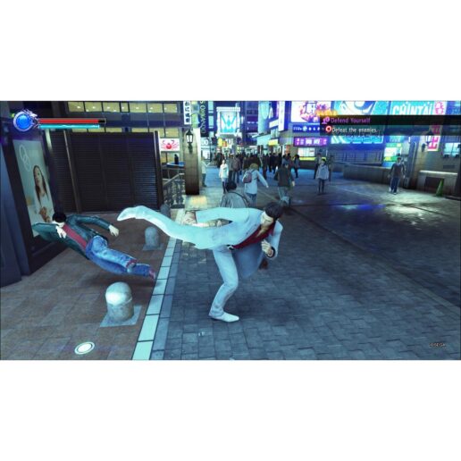 Yakuza Kiwami 2 Playstation 4
