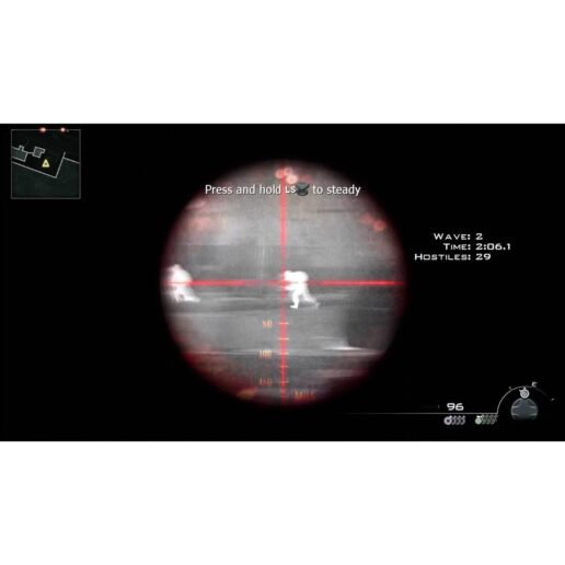 Call of Duty Modern Warfare 2 Playstation 3 PS3 (Begagnad)