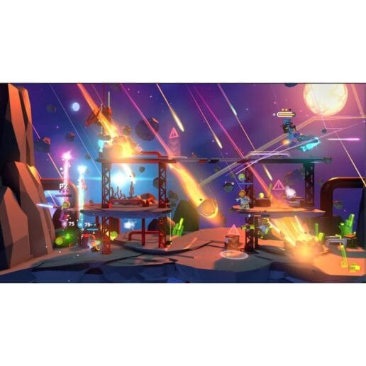 Lego Brawls Playstation 4