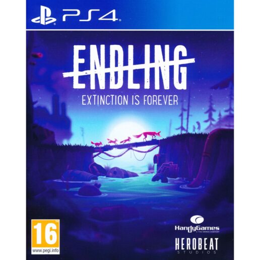Endling Extinction is Forever Playstation 4