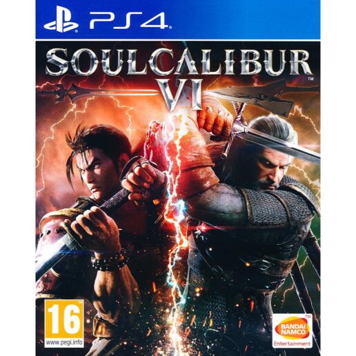 SoulCalibur VI Playstation 4