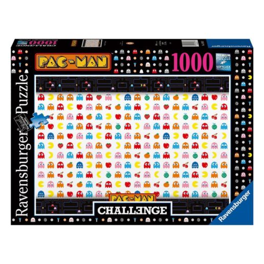 Pac-Man pussel 1000 bitar