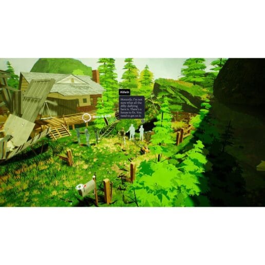 Where the Heart Leads Playstation 4