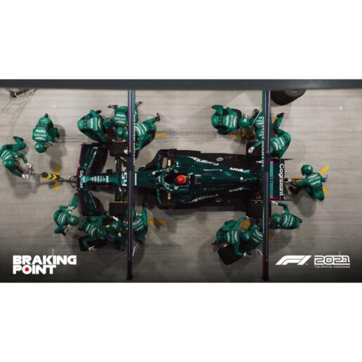 F1 2021 Playstation 5