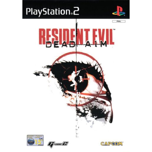 Resident Evil Dead Aim Playstation 2 PS2 (Begagnad)