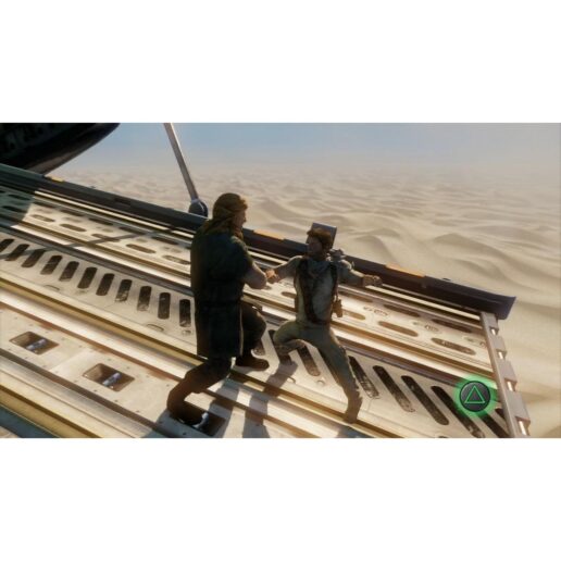 Uncharted 3 Drakes Deception Game of the Year Edition Playstation 3 PS3 (Begagnad)