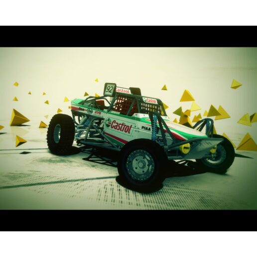Dirt 3 Playstation 3 PS3 (Begagnad)