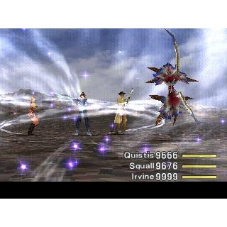 Final Fantasy VIII Playstation 1 PS1 (Begagnad)