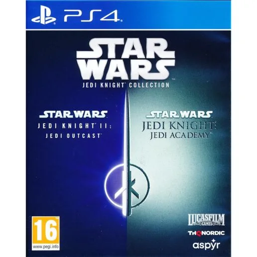 Star Wars Jedi Knight Collection Playstation 4