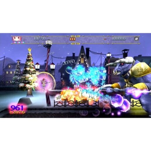 Deathsmiles I & II Nintendo Switch