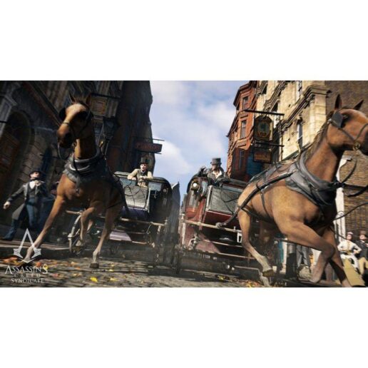 Assassins Creed Syndicate Playstation 4