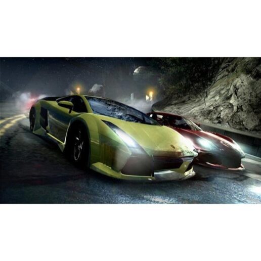 Need for Speed Carbon Playstation 2 PS2 Swedish (Begagnad)