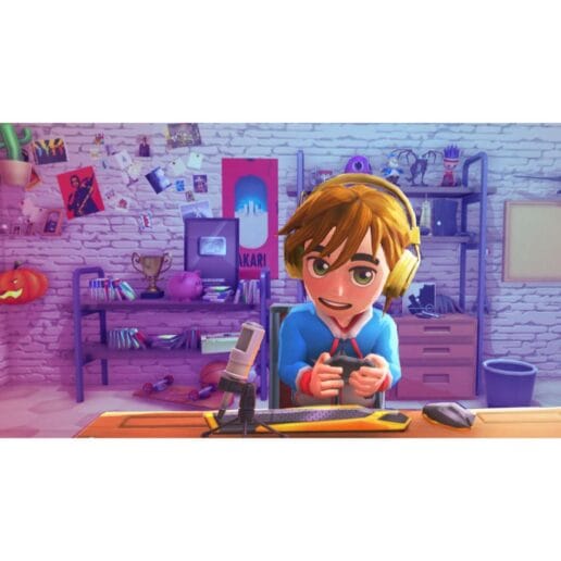 Youtubers Life OMG Playstation 4