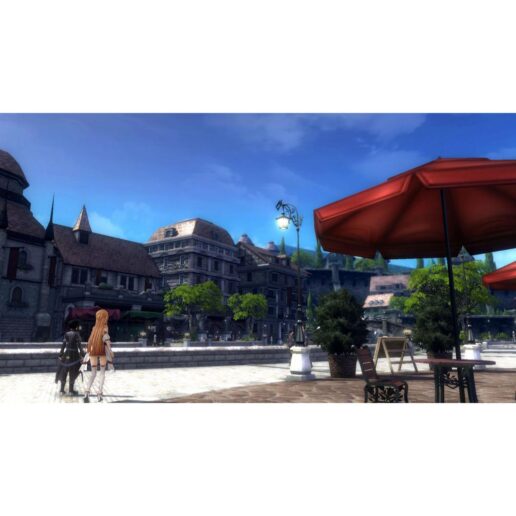 Sword Art Online Hollow Realization Playstation 4