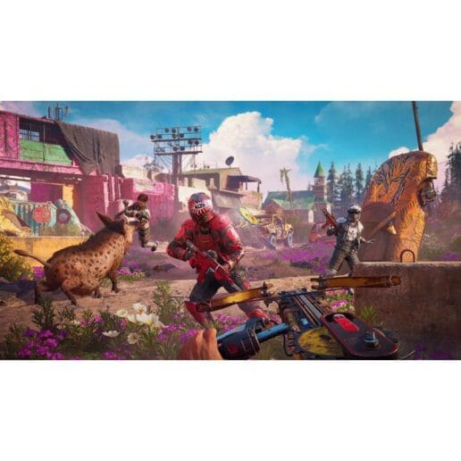 Far Cry New Dawn Playstation 4