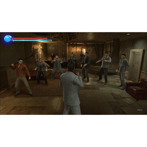 Yakuza Kiwami 2 Playstation 4