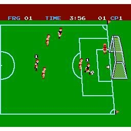 Soccer Nintendo NES (Begagnad)