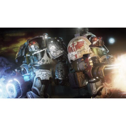 Space Hulk Deathwing Enhanced Edition Playstation 4