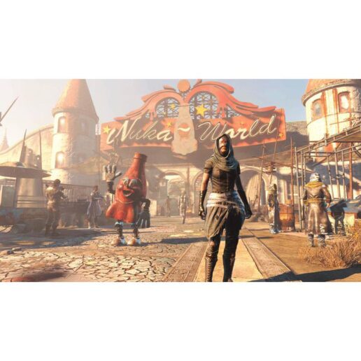 Fallout 4 Game of the Year Edition Playstation 4