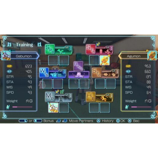 Digimon World Next Order Playstation 4