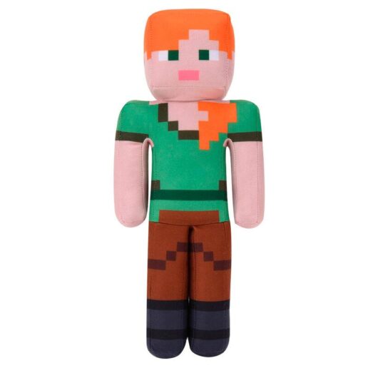 Minecraft Alex gosedjur 35cm