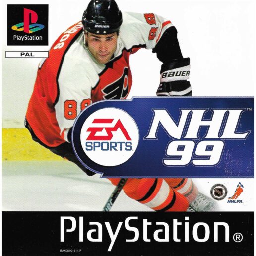 NHL 99 Playstation 1 PS1 Swedish (Begagnad)