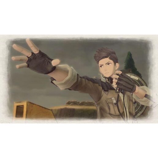 Valkyria Chronicles 4 Playstation 4