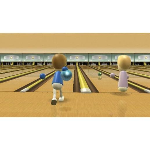 Wii Sports Nintendo Wii Nordic Paperback (Begagnad)