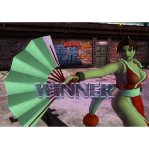 King of Fighters Maximum Impact Playstation 2 PS2 Paperback + Book Nordic (Begagnad)