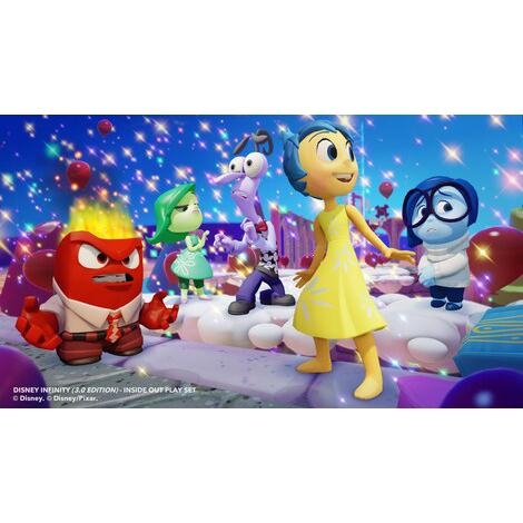 Inside Out Play Set Disney Infinity 3.0