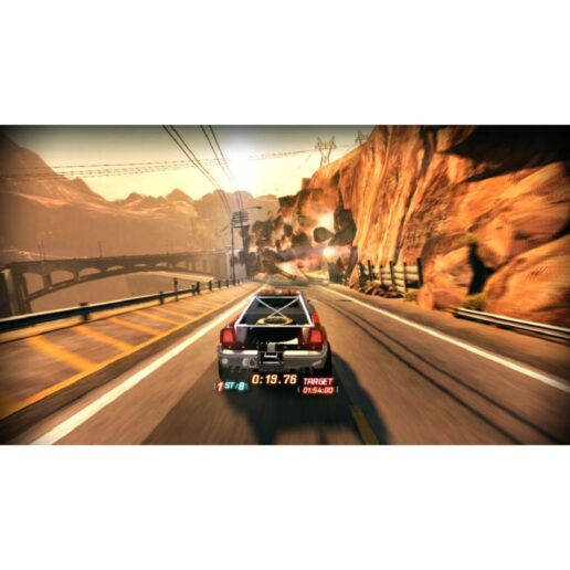 Split Second Velocity Playstation 3 PS3 (Begagnad)