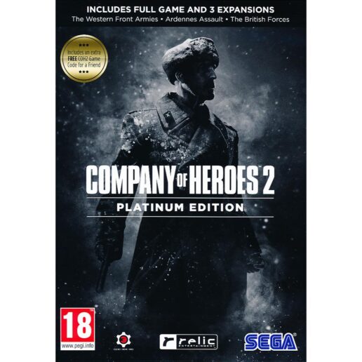 Company of Heroes 2 Platinum Ed. PC