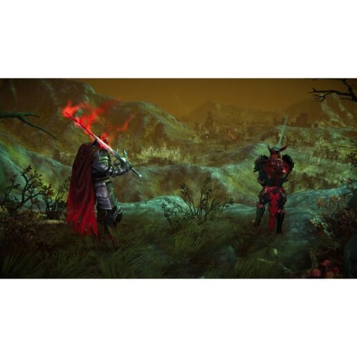 Immortal Realms Vampire Wars Nintendo Switch