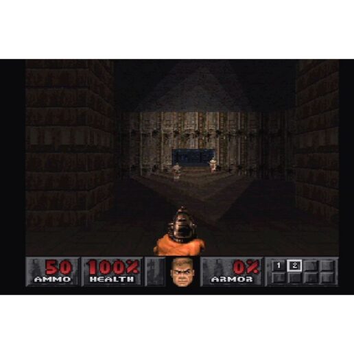 Doom Playstation 1 PS1 (Begagnad)