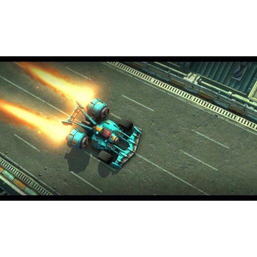 Gearshifters Playstation 4