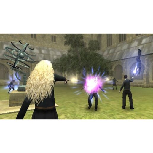 Harry Potter and the Order of the Phoenix Playstation 3 PS3 Swedish (Begagnad)