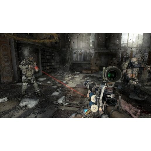 Metro Redux Nintendo Switch (Code in a box)
