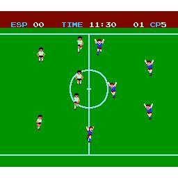 Soccer Nintendo NES (Begagnad)