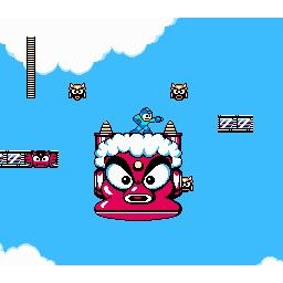 Mega Man 2 Nintendo NES NOE/DAS (Begagnad)