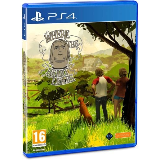 Where the Heart Leads Playstation 4
