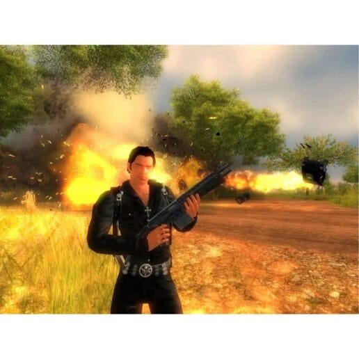 Just Cause Xbox 360 (Begagnad)