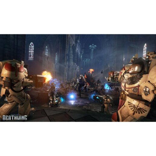 Space Hulk Deathwing Enhanced Edition Playstation 4
