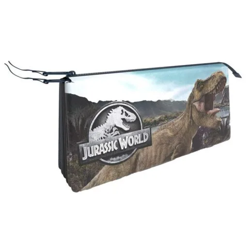 Jurassic World pennfodral trippel