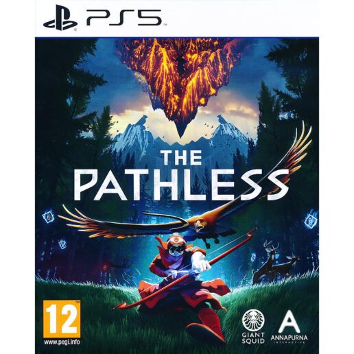 The Pathless Playstation 5