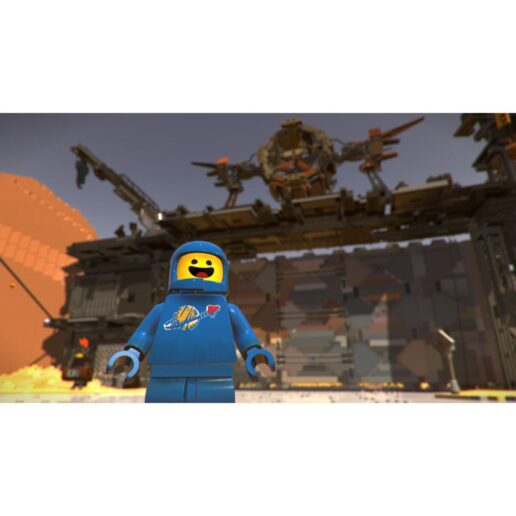 Lego The Lego Movie Videogame 2 Playstation 4