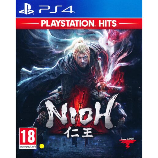 Nioh Playstation 4
